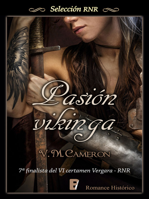 Title details for Pasión Vikinga by V.M. Cameron - Wait list